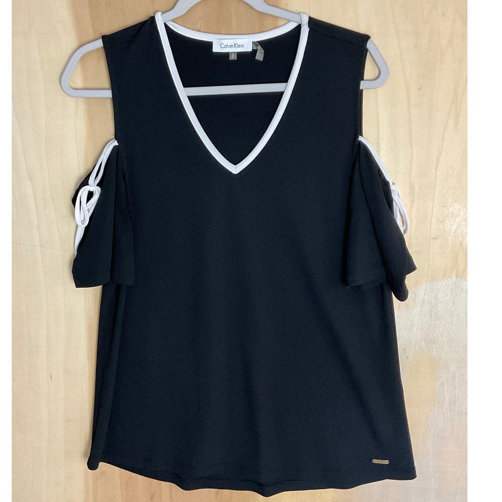 Calvin Klein Top‎ Women's Small